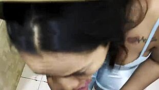 Shy Latina Maid Leyne Rodriguez Fucks Boss For Cum