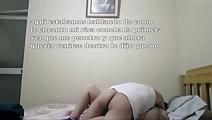 Padastro De Mi Esposo Me Embaraza Y Me Remueve El Utero Y Me Deja Llena De Semen Parte 1