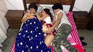 My Wife Shares Bedroom With Her Best Friend!