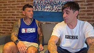 गर्लफ्रेंड्स घर बुलाकर डैडी चुदाई शेयर की