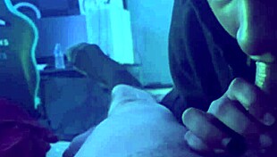 she sucking mad dick for five mins