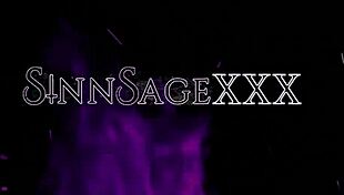 Sinn sage and georgia jones indulge in scissoring and pussy licking with sensual touches.