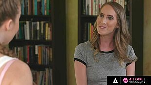 cadence lux massages woman whose husband left for lena paul