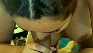 Naughty Aunt Fucked By Brazilian Sugar Daddy