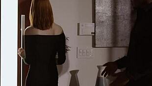 एलेक्स हार्पर की अंतरजातीय डबल चुदाई