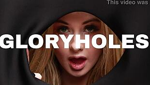 Victoria Greene Teases in Uniform JOI