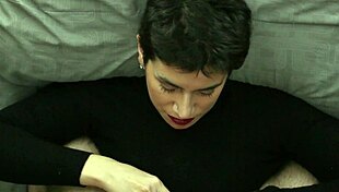 Pov Shot On Clothes And Facial