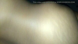 that fat chocolate pussy gets pounded by big black cock!