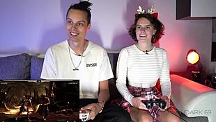 let's rip clothes in this ps4 strip game