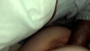 Petite 18 year old stepdaughter gets cherry popped by huge bbc first time