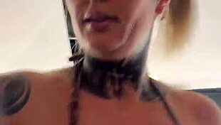 sitting on dick during gym exercises feels amazing! 💪🍆