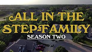 Horny stepmom kymber leigh seduces stepson aitsf250910