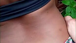 i fucked my hot little neighbor behind the wall after she offered 200