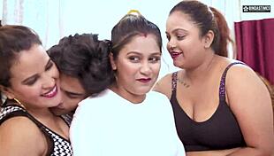 desi yoga teacher got fucked outdoor