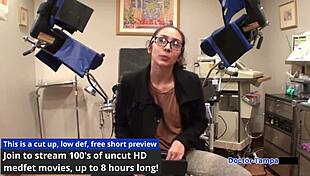 dr tampa discusses trumped up immigration policy with lilly hall