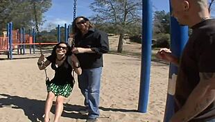 i watched my horny wife with big tits get fucked by a stranger