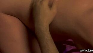 pregnant german lady enjoys hardcore sex in shower