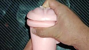 Kissy Gives Her Pussy And Sucks My Cock On The Desk