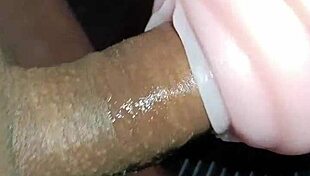 Kissy Gives Her Pussy And Sucks My Cock On The Desk