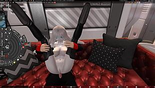 i tried to fuck this android but it was super laggy and didn't respond properly at all