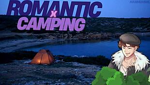 Camping Trip Becomes Sexual Adventure