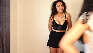 Mara luv in first hardcore scene with cum in mouth