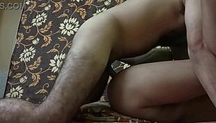 slim village bhabhi has secret affair with devar ji on the ranch, cheating passionately