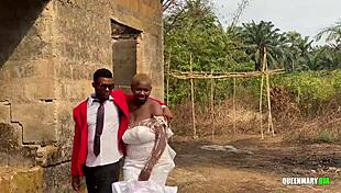 My ex girlfriends wedding is today she offered to fuck me for the last time - outdoor