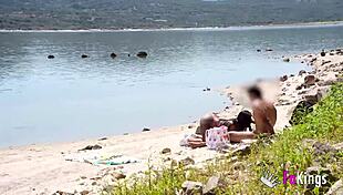 natali quinn seeks public fucks and finds her target in the swamp