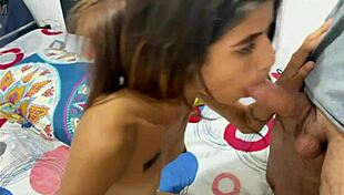 Stepbrother Likes Cock Sucking Full Story