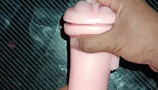 Kissy Gives Her Pussy And Sucks My Cock On The Desk