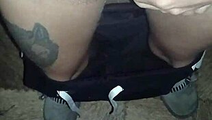 Wet Brunette Skinny Girl Fingers Her Hairy Pussy To Multiple Orgasms