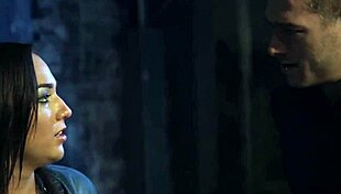 listen, two bros are gangbanging their cheating girlfriend in rough bdsm bondage with pain and submission