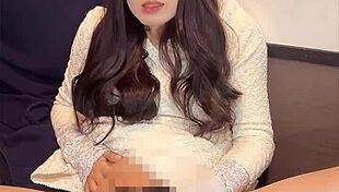 i watch this neat crossdressing girl in mini dress quietly masturbating