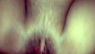 tight shaved pussy gets fucked hard by me