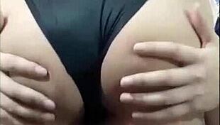 undressing doña mary in her room alone