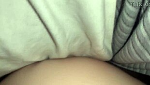 Petite 18 year old stepdaughter gets cherry popped by huge bbc first time