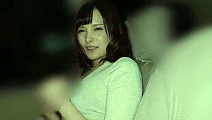 Petite Japanese Virgin Teen 18+ Seduced To Real Orgasm With Vibrator In Car By Stranger