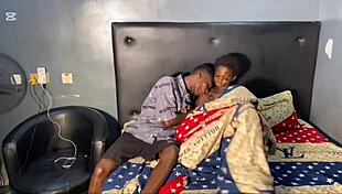 ebony tattoo girl fucks big black cock