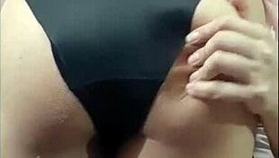 undressing doña mary in her room alone