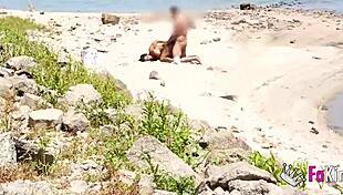 natali quinn seeks public fucks and finds her target in the swamp