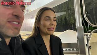 Fucking Hot Ukrainian Babe Picked Up in the Street