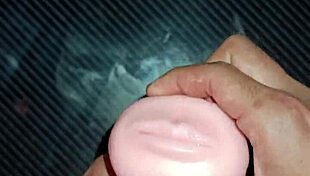 Kissy Gives Her Pussy And Sucks My Cock On The Desk