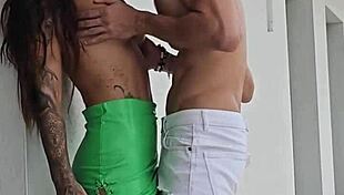 Hot Sex With Big Dick Fuck Compilation All Positions And Full Orgasms - Tommy Cabrio & Susy Gala