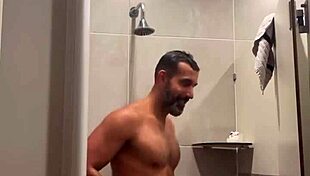 do you want to see my red thong in the gym shower time?