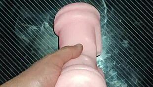 Kissy Gives Her Pussy And Sucks My Cock On The Desk