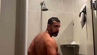 do you want to see my red thong in the gym shower time?