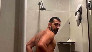 do you want to see my red thong in the gym shower time?