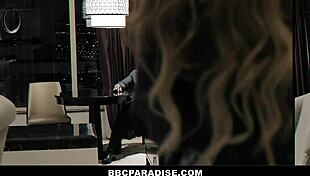 Bbc Massage for Horny Housewife Trinity St Clair