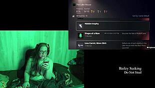 Naked LAKE HOUSE PLAYTHROUGH Part 5